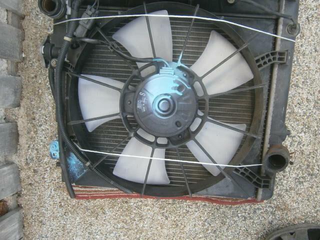 Диффузор радиатора Хонда Инспаер в Сковородино 47891