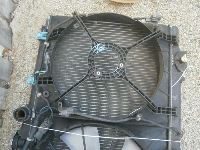 Диффузор радиатора Хонда Инспаер в Сковородино 47893