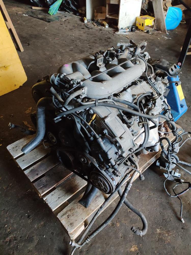 Двигатель Мазда Бонго в Сковородино 505591