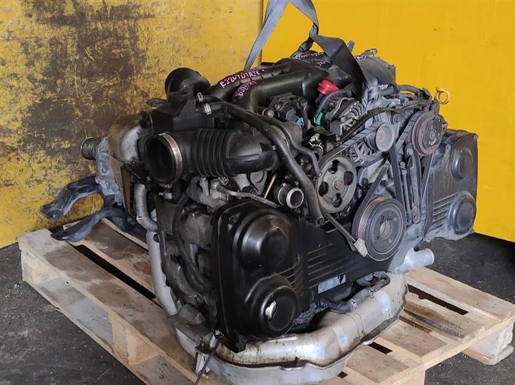 Двигатель Субару Легаси в Сковородино 552192