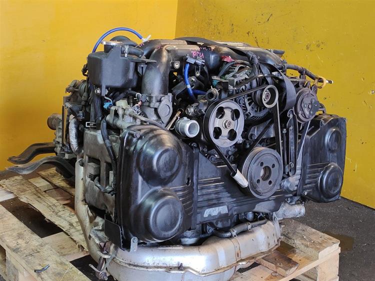 Двигатель Субару Легаси в Сковородино 553401