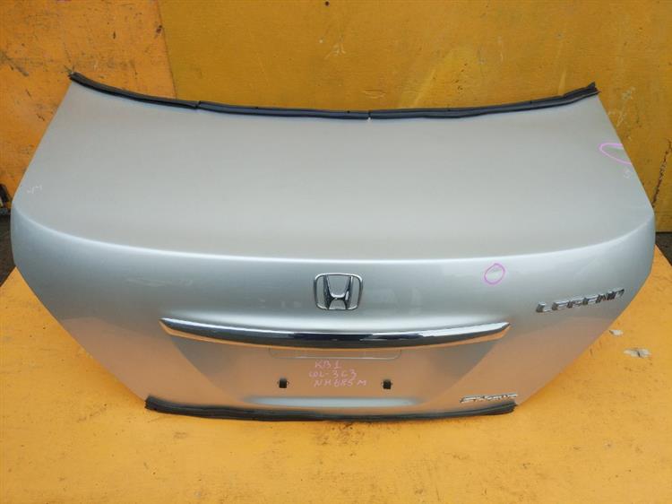 Крышка багажника Хонда Легенд в Сковородино 555211