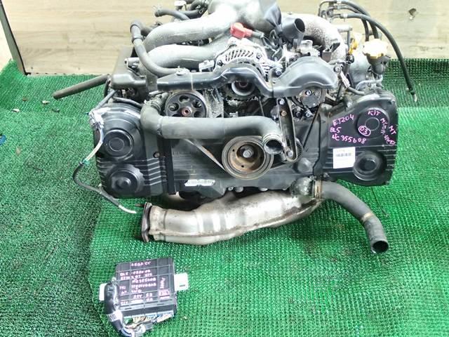 Двигатель Субару Легаси в Сковородино 56378