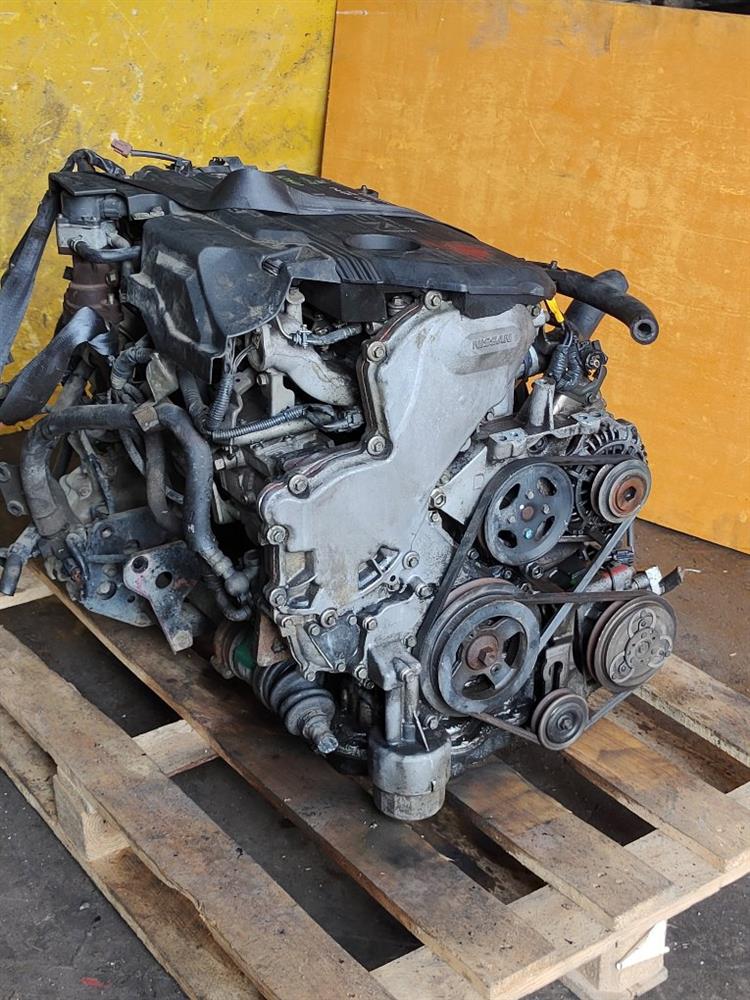 Двигатель Ниссан АД в Сковородино 61896