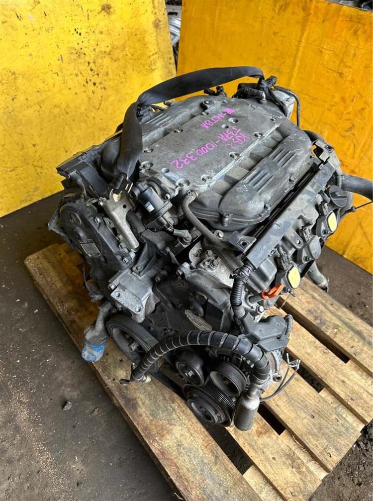 Двигатель Хонда Легенд в Сковородино 62138