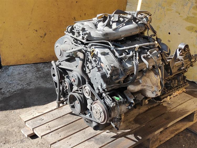 Двигатель Мазда Бонго в Сковородино 643691
