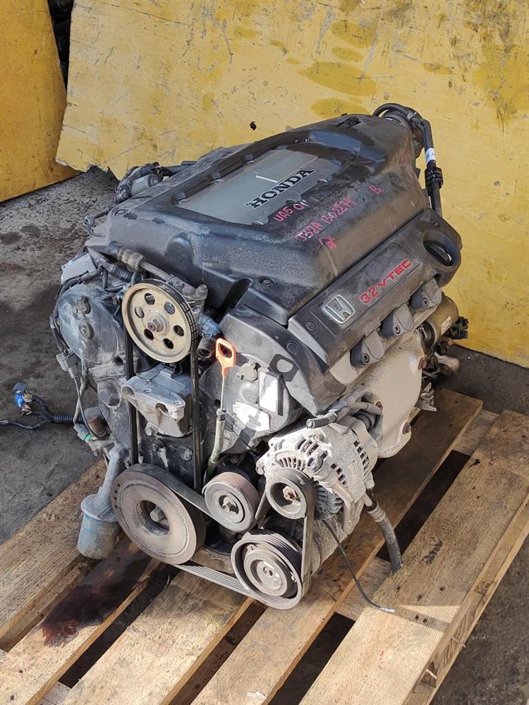 Двигатель Хонда Инспаер в Сковородино 64387