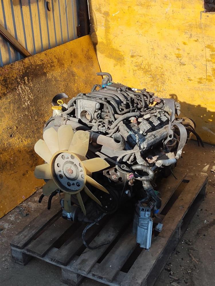 Двигатель Исузу Визард в Сковородино 68218