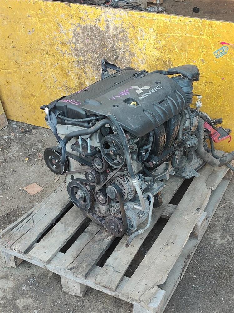 Двигатель Тойота Делика Д5 в Сковородино 695791