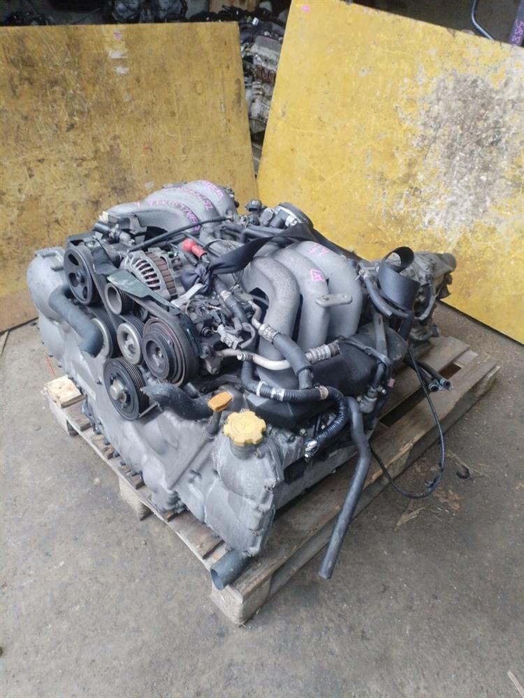 Двигатель Субару Легаси в Сковородино 69808