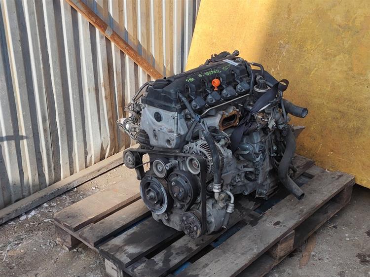 Двигатель Хонда Цивик в Сковородино 72961