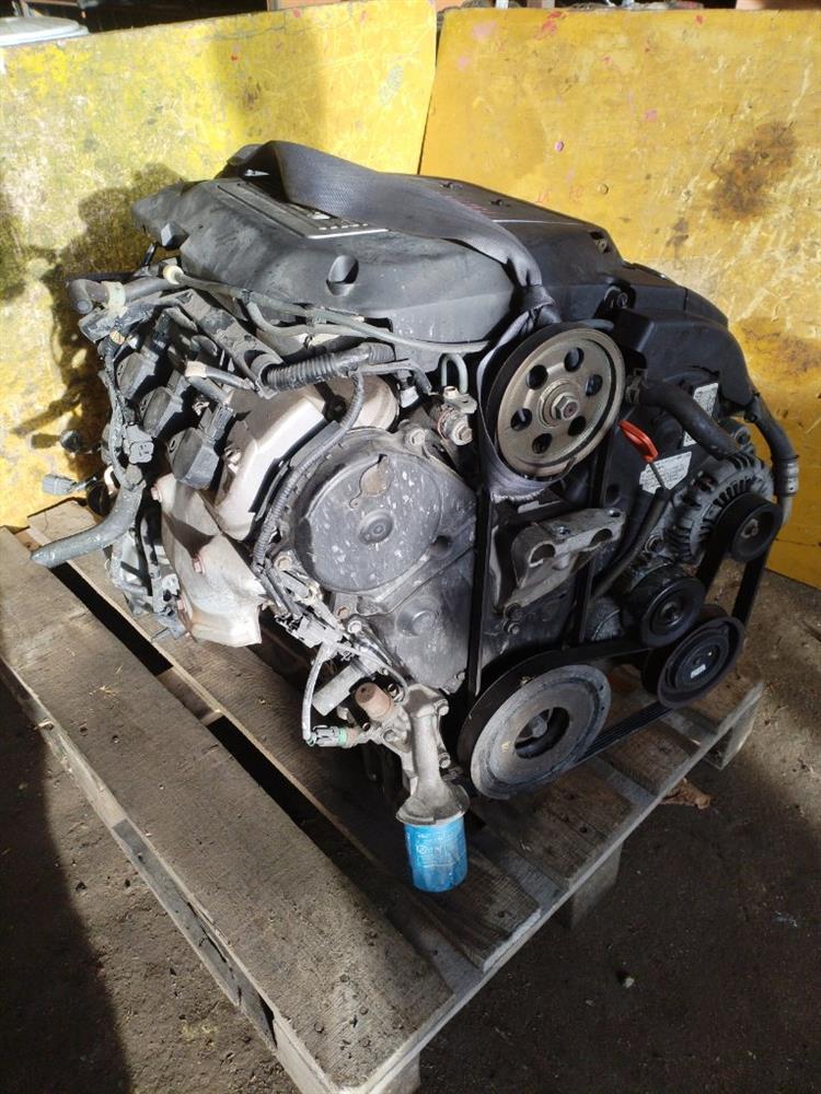 Двигатель Хонда Инспаер в Сковородино 731012