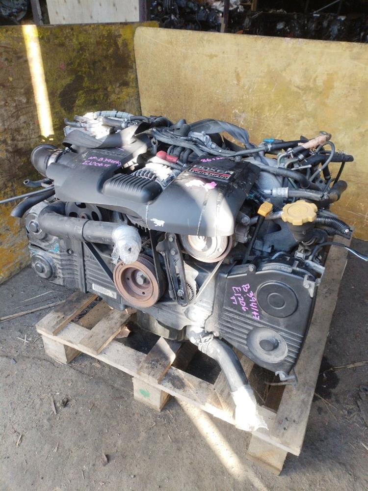 Двигатель Субару Легаси в Сковородино 731131