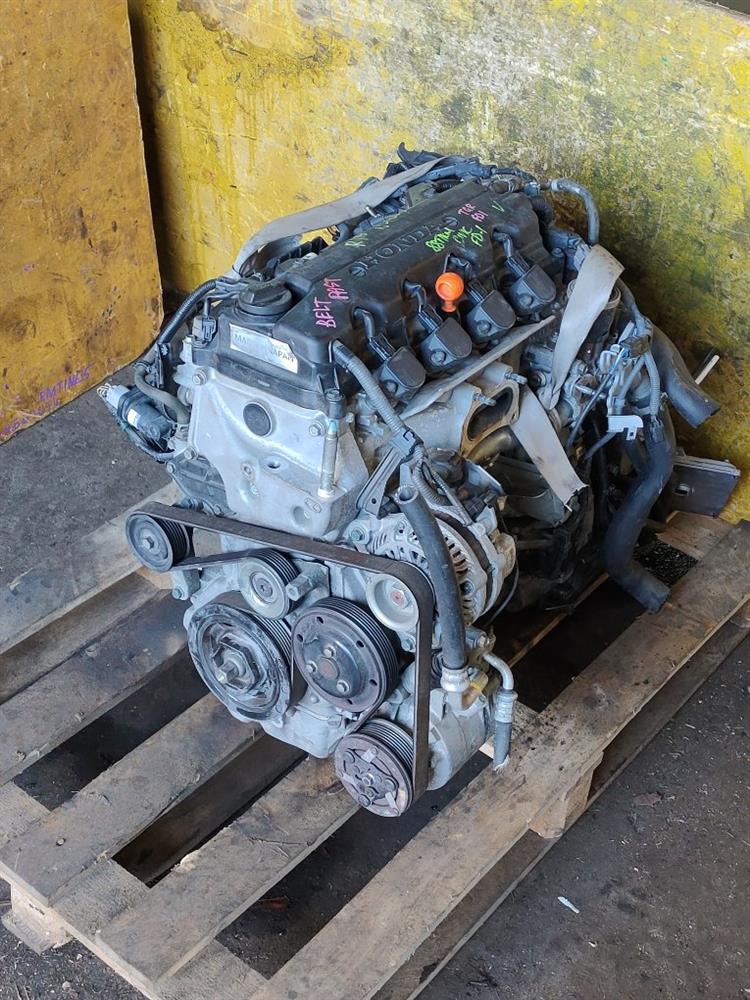 Двигатель Хонда Цивик в Сковородино 731951