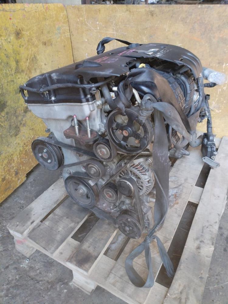 Двигатель Мицубиси Галант в Сковородино 733392