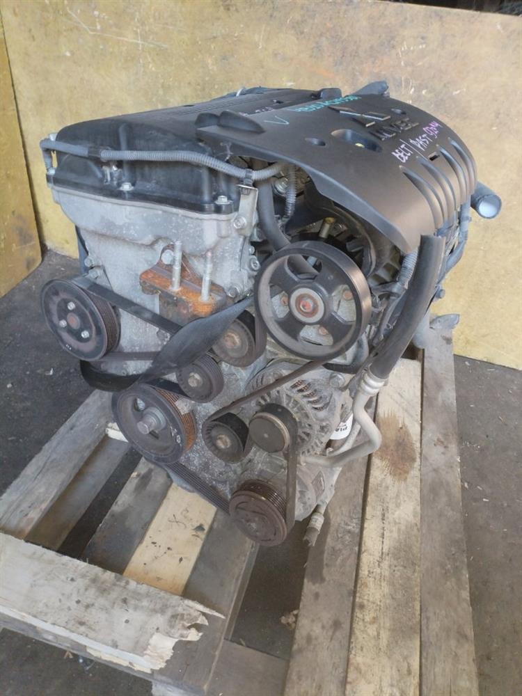 Двигатель Мицубиси Лансер в Сковородино 733431