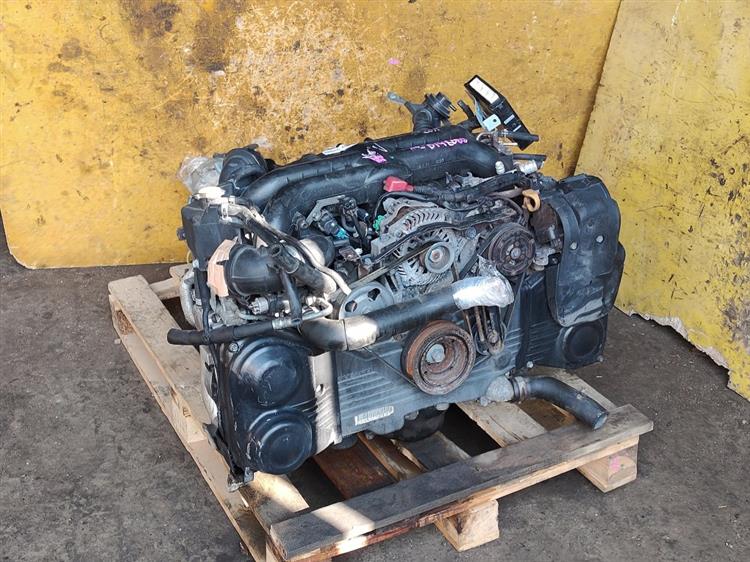 Двигатель Субару Легаси в Сковородино 73392
