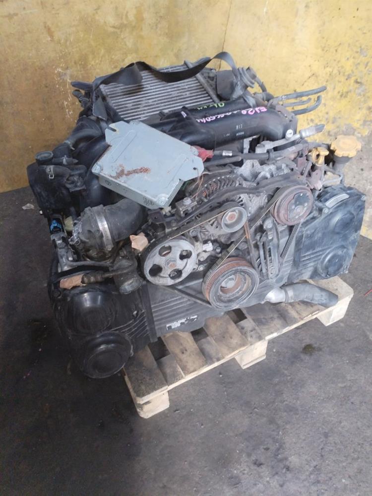 Двигатель Субару Легаси в Сковородино 734231