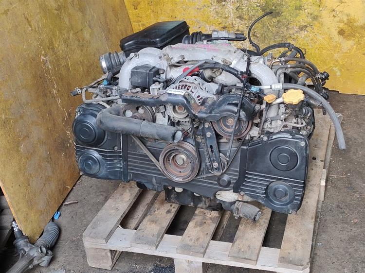 Двигатель Субару Легаси в Сковородино 73433