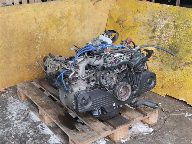 Двигатель Субару Легаси в Сковородино 73445