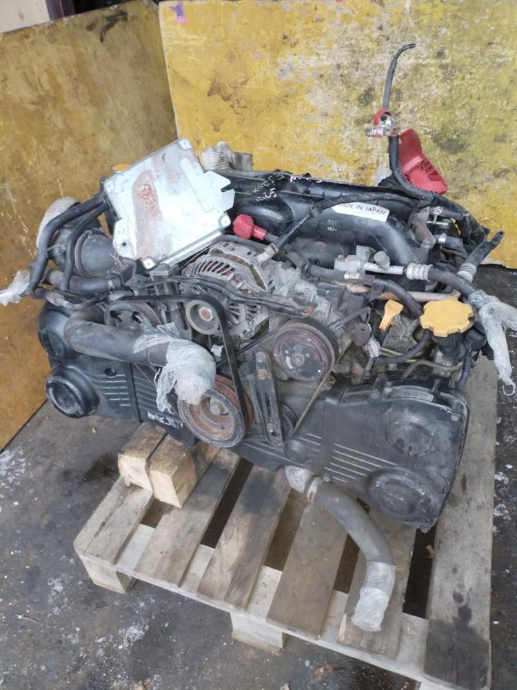 Двигатель Субару Легаси в Сковородино 734471