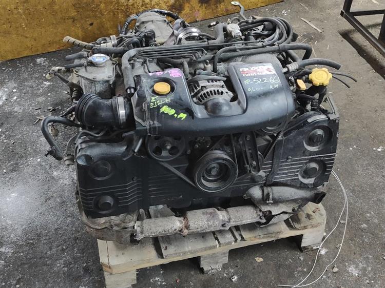 Двигатель Субару Легаси в Сковородино 734592