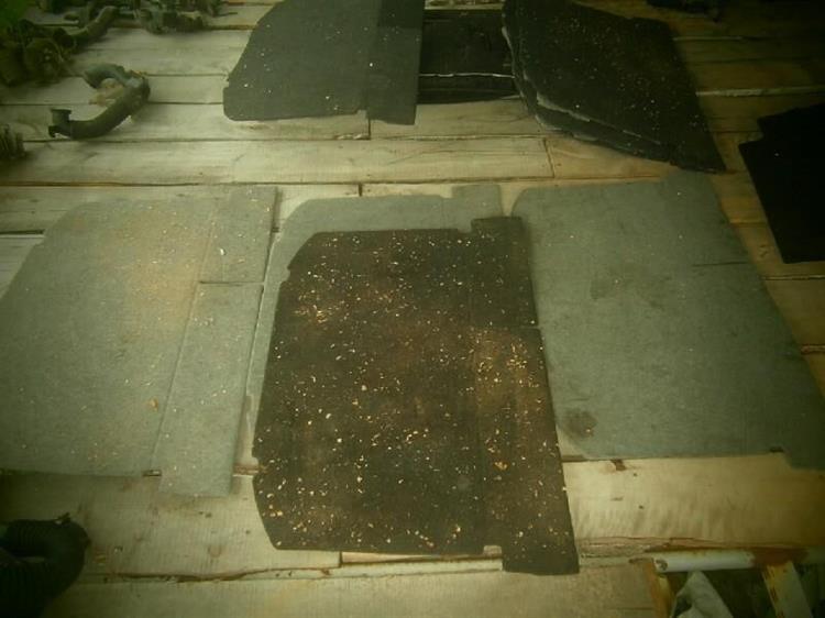 Багажник на крышу Дайхатсу Бон в Сковородино 74091