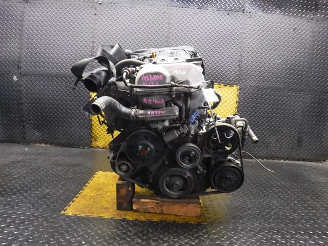 Двигатель Сузуки Джимни в Сковородино 765101