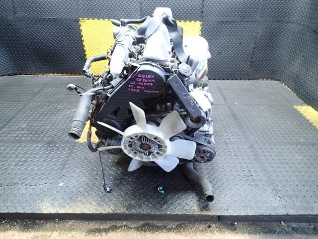 Двигатель Мицубиси Делика в Сковородино 79668