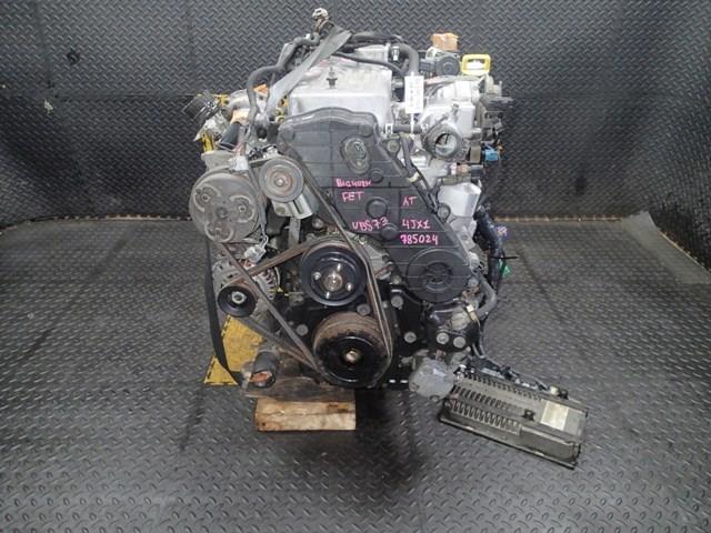 Двигатель Исузу Бигхорн в Сковородино 86195