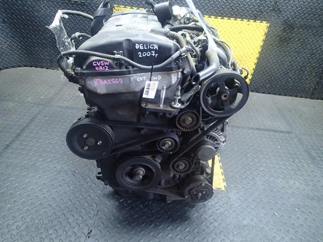 Двигатель Тойота Делика Д5 в Сковородино 883301
