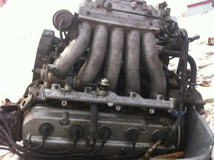 Двигатель Хонда Вигор в Сковородино 9018