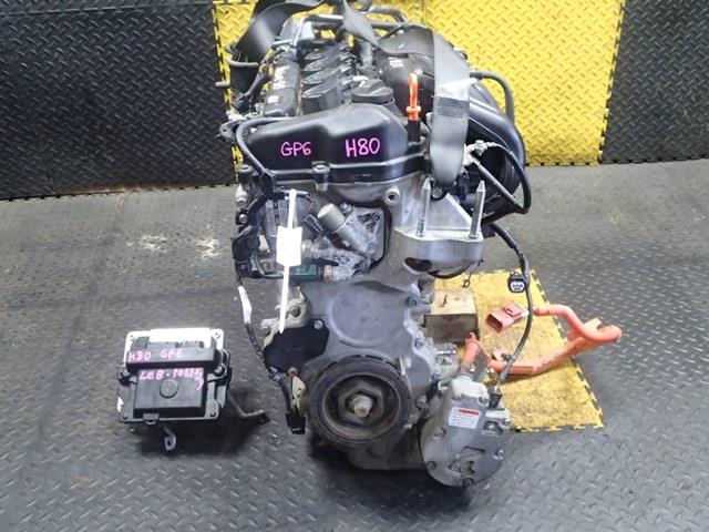 Двигатель Хонда Фит в Сковородино 90512