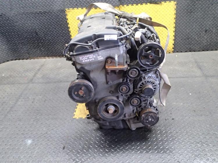 Двигатель Мицубиси Аутлендер в Сковородино 91140
