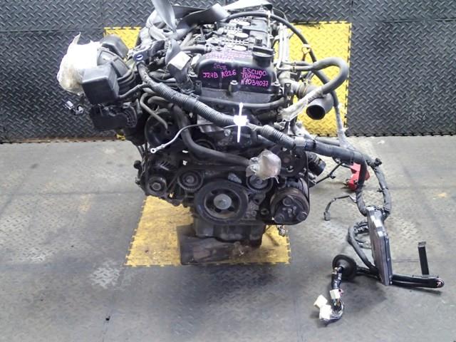 Двигатель Сузуки Эскудо в Сковородино 91162