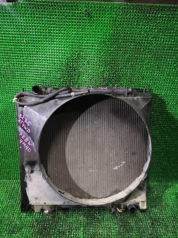 Радиатор основной Мицубиси Делика в Сковородино 92489