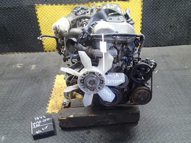 Двигатель Сузуки Джимни в Сковородино 93696